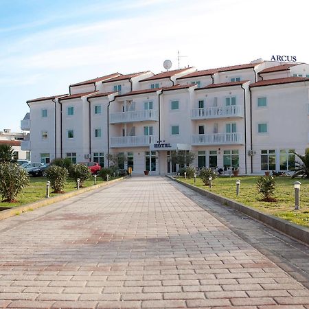 Hotel Arcus Residence Medulin Luaran gambar