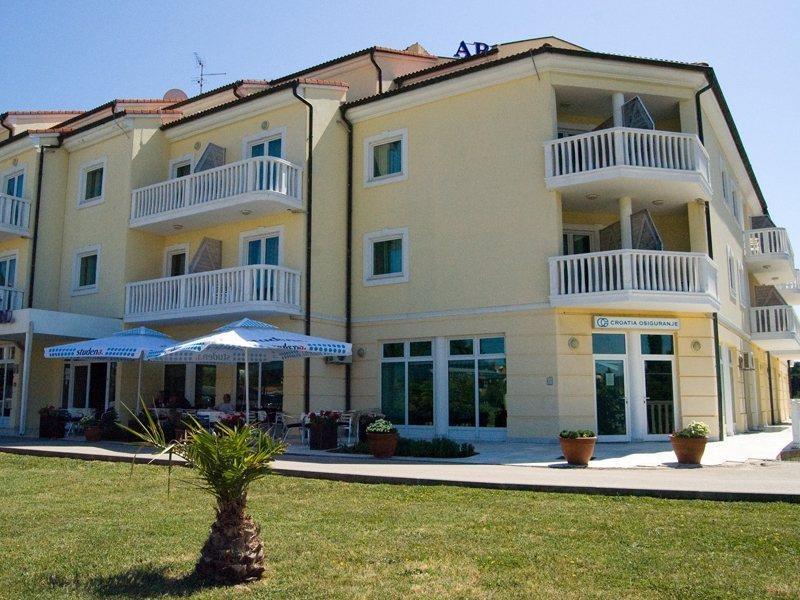Hotel Arcus Residence Medulin Luaran gambar
