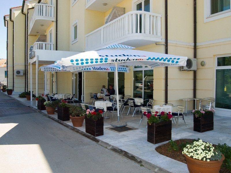 Hotel Arcus Residence Medulin Luaran gambar