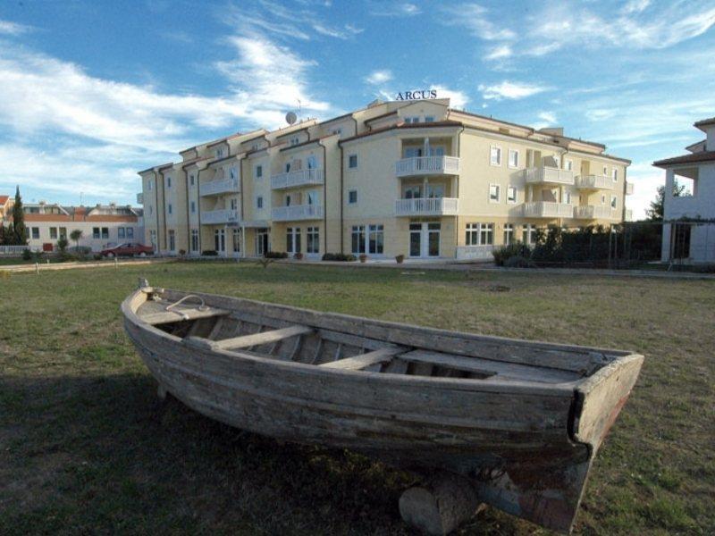Hotel Arcus Residence Medulin Luaran gambar