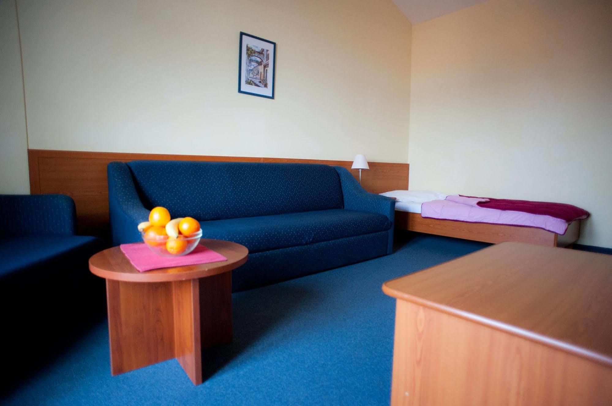 Hotel Arcus Residence Medulin Luaran gambar