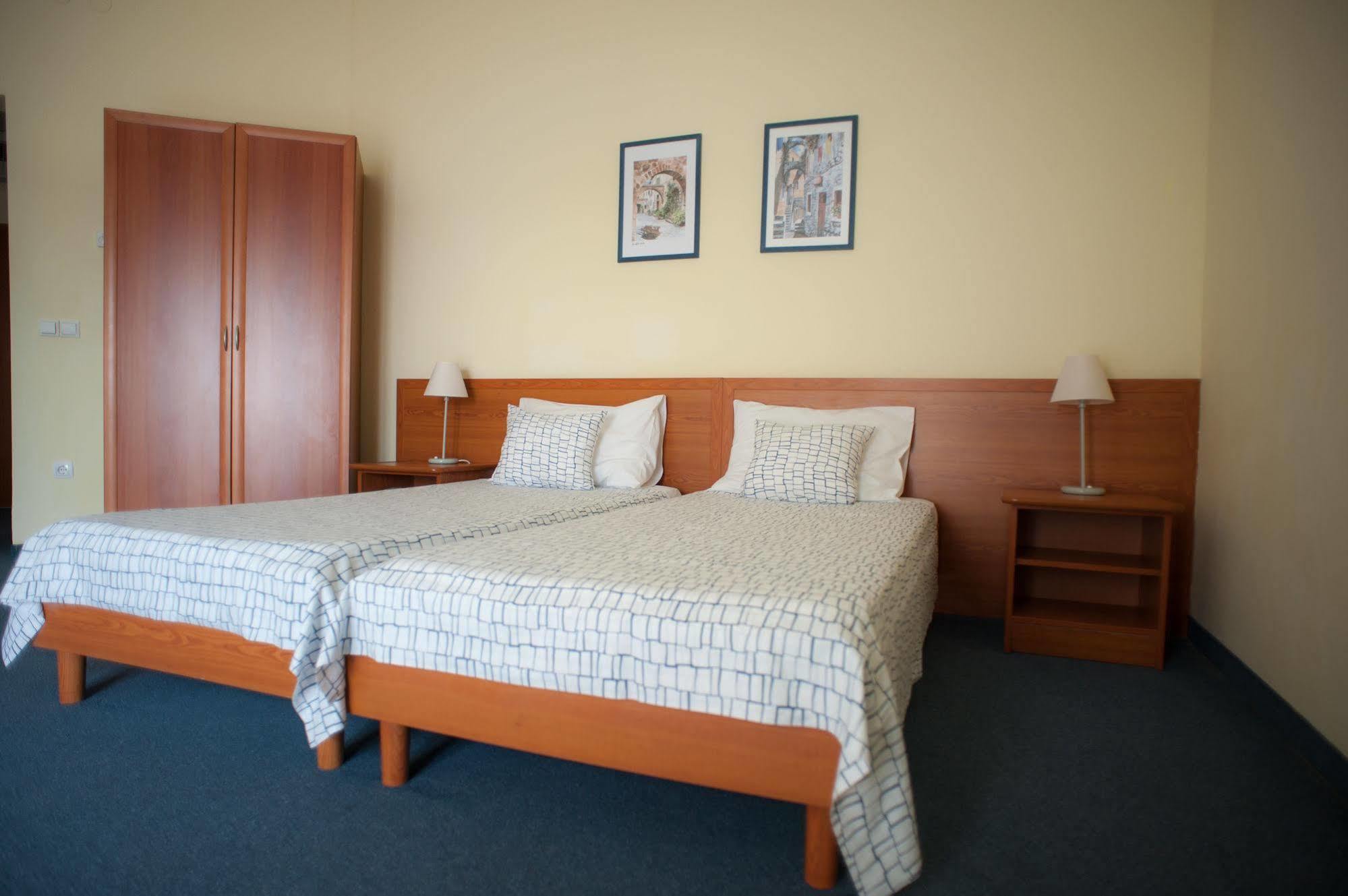 Hotel Arcus Residence Medulin Luaran gambar