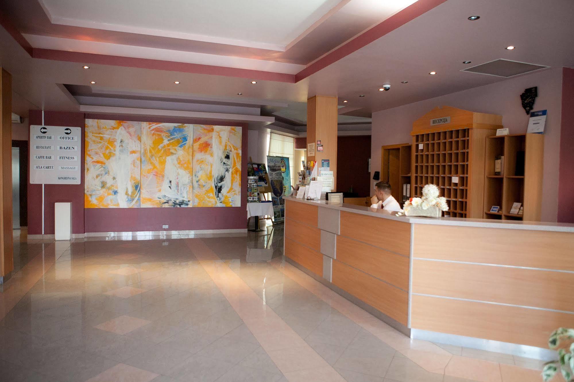 Hotel Arcus Residence Medulin Luaran gambar