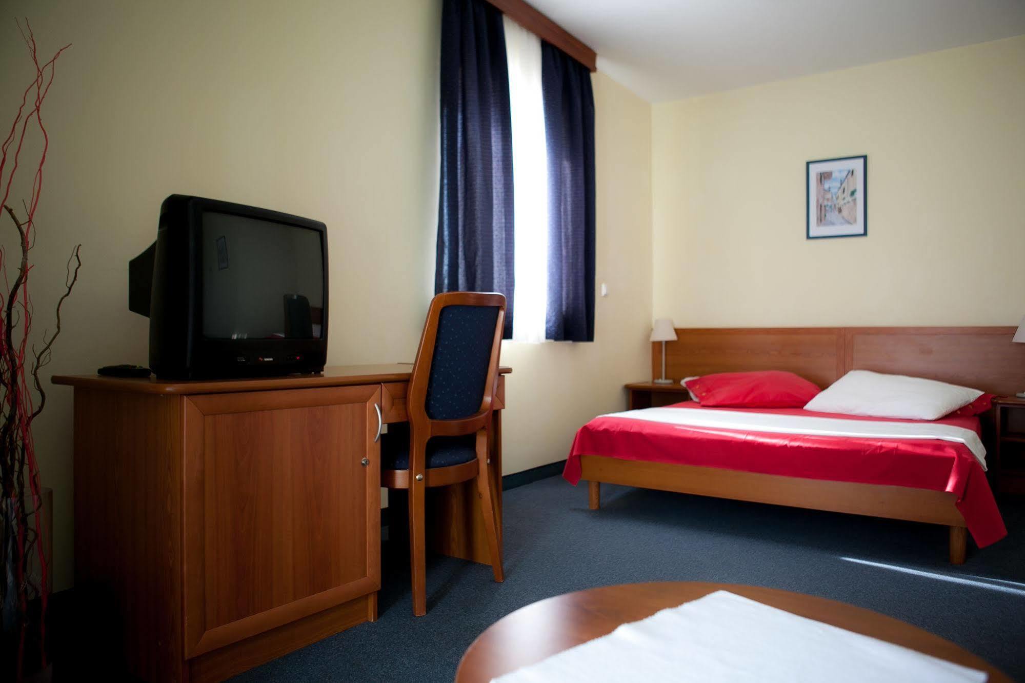 Hotel Arcus Residence Medulin Luaran gambar