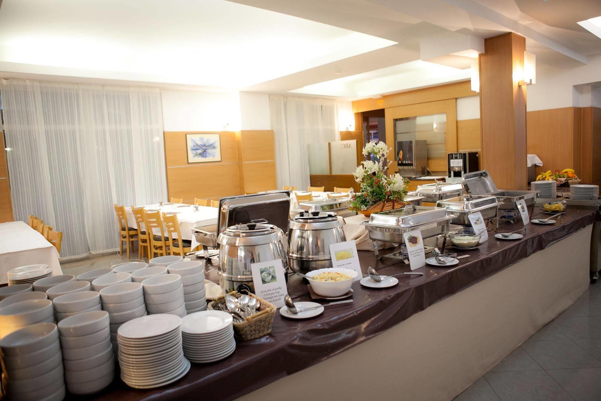 Hotel Arcus Residence Medulin Luaran gambar
